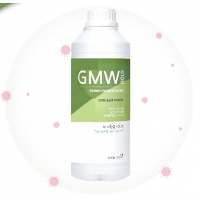 천연 산성 GMW 살균제(1000ml x 2, 500ml x 2)