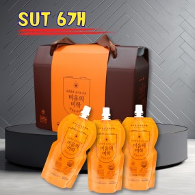 천연발효 감식초 음료(130ml x 30포)