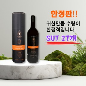 25년산 천연발효 감식초(750ml)